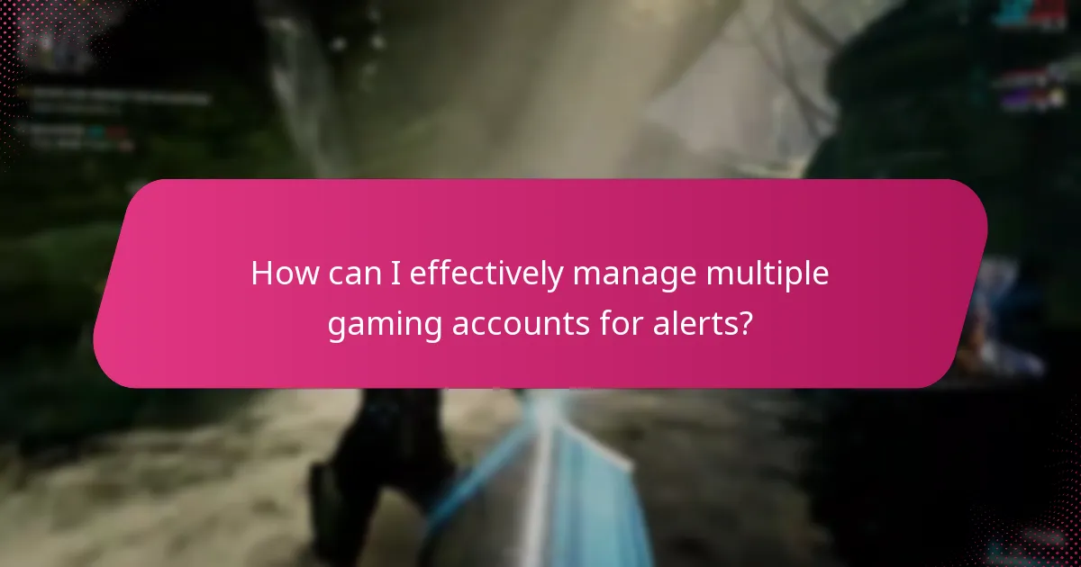 What are the best methods for synchronizing alerts across devices?
