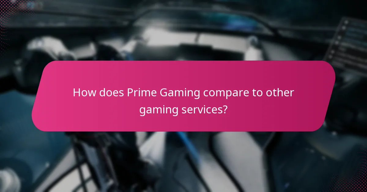 How do claim reminders work for Prime Gaming?