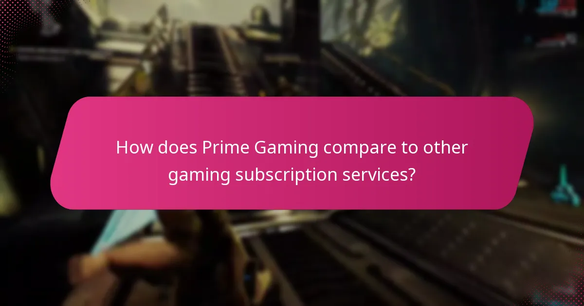 How does Prime Gaming integrate with different consoles?