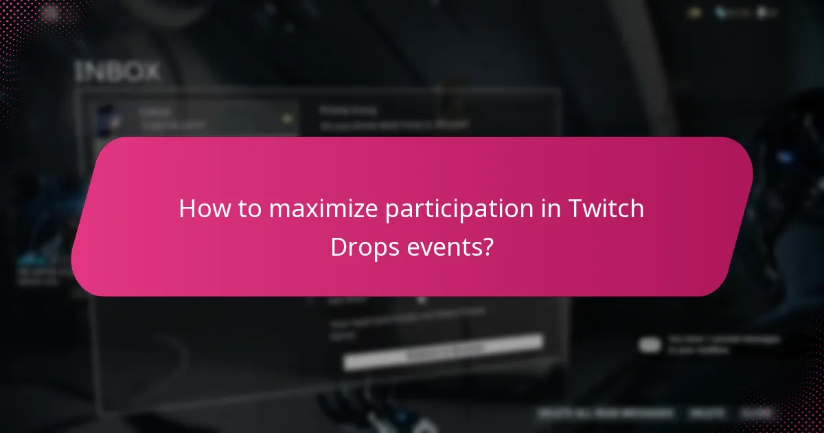 What types of rewards can users earn through Twitch Drops?