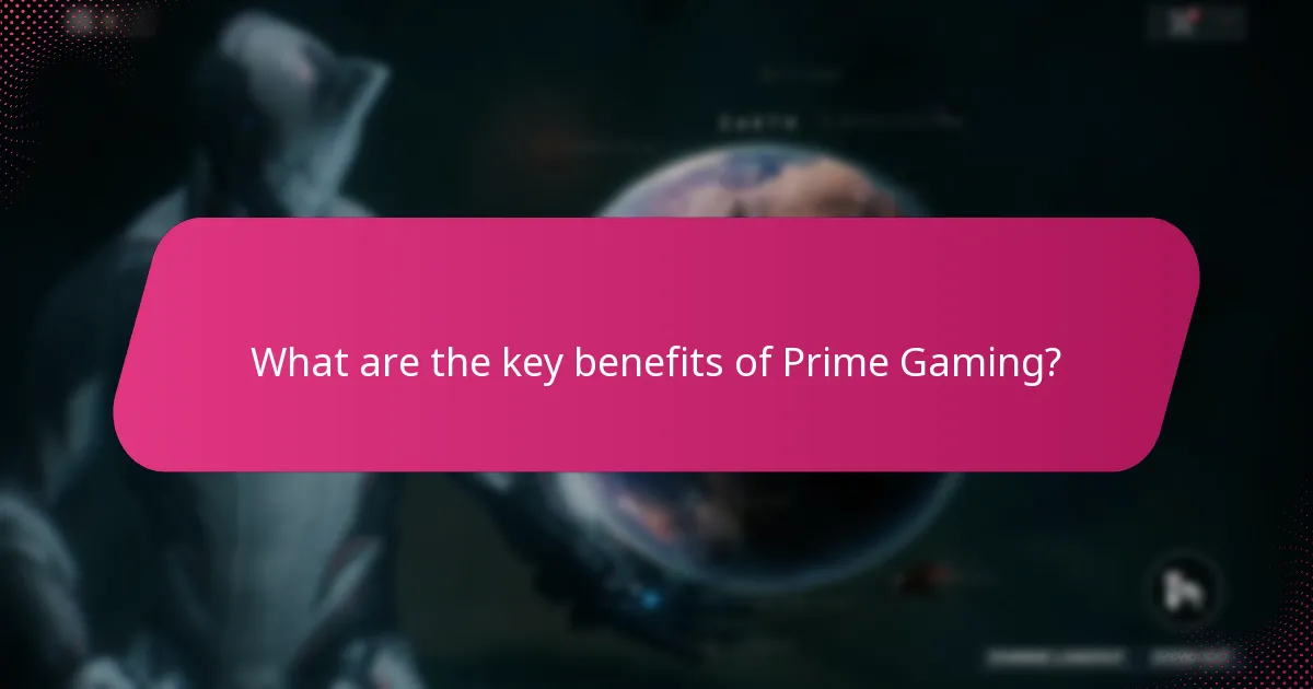Which strategies enhance the Prime Gaming experience?