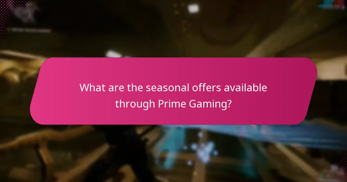What are the differences between seasonal offers and special promotions?
