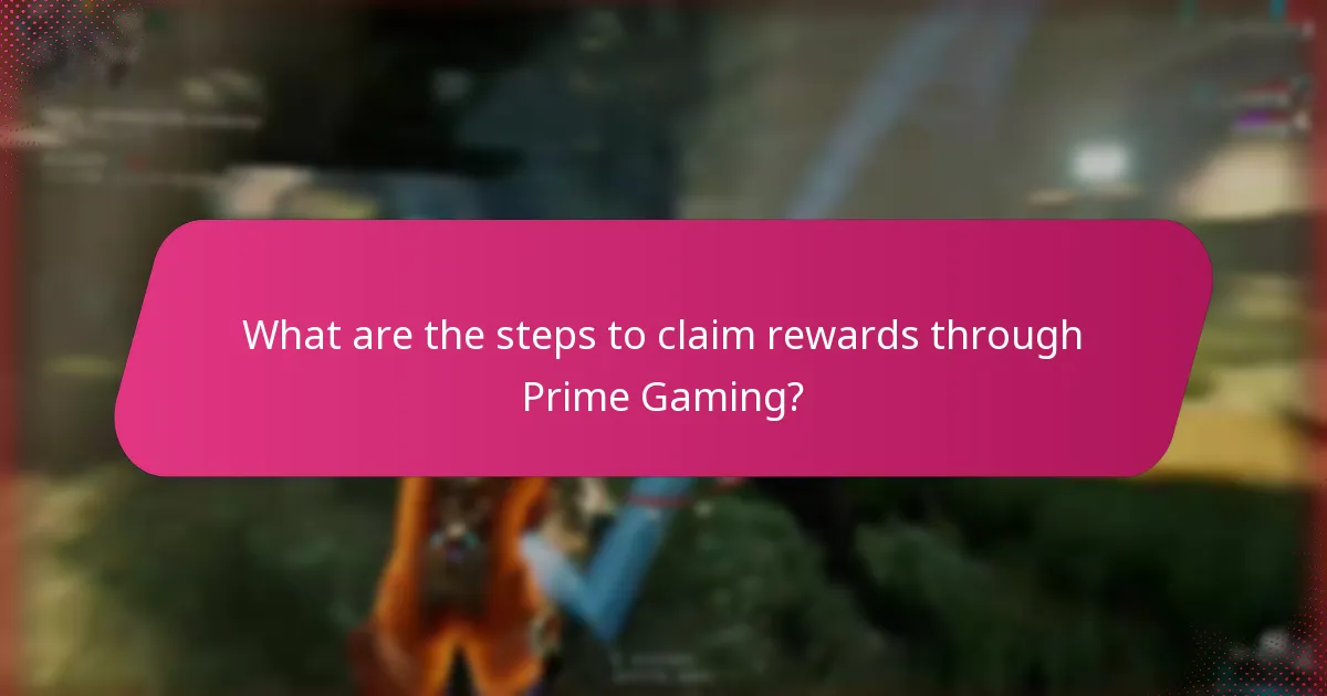 How does Prime Gaming compare to other gaming subscription services?